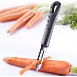 Westmark Skalare Mild, plast, svart, 18,5cm