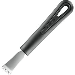 Westmark Citrusskalare Gentle, svart, 16,5 cm