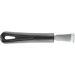 Westmark Citrusskalare Gentle, svart, 16,5 cm