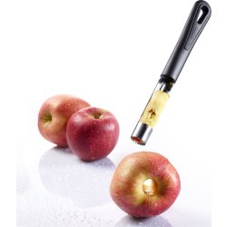 Westmark Kärnskärare Gentle, svart, 19,8cm