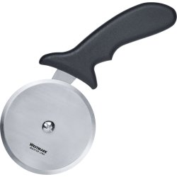 Westmark Master Line pizzaskärare, svart, Ø10cm