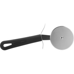 Westmark Pizzaskärare Gentle, plast, svart, Ø6,9cm