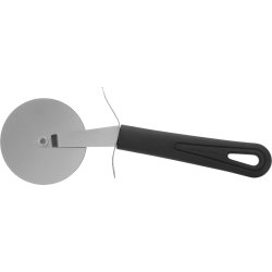 Westmark Pizzaskärare Gentle, plast, svart, Ø6,9cm