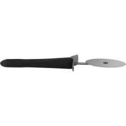Westmark Pizzaskärare Gentle, plast, svart, Ø6,9cm