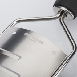 Westmark Rivjärn bred slicer, 32,5 cm