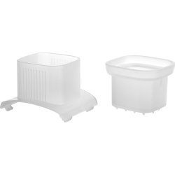 Westmark Rivjärnshållare bred, plast
