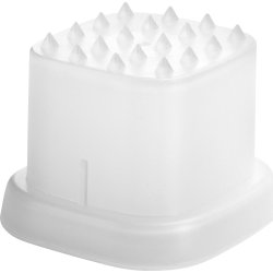 Westmark Rivjärnshållare bred, plast
