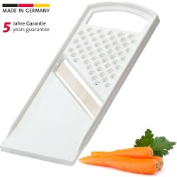 Westmark Gurkhyvel, plast, vit