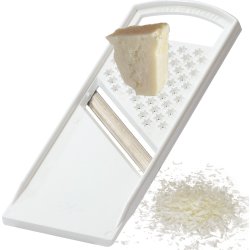 Westmark Gurkhyvel, plast, vit