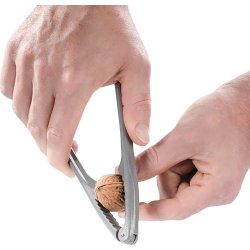 Westmark Nötknäppare, aluminium