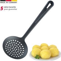 Westmark Hålslev Gentle, plast, svart, 32cm