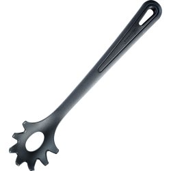 Westmark Pastslev Gentle, plast. svart, 30cm