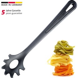 Westmark Pastslev Gentle, plast. svart, 30cm