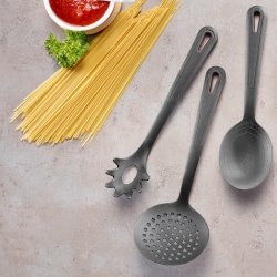 Westmark Pastslev Gentle, plast. svart, 30cm
