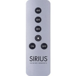 Sirius fjärrkontroll