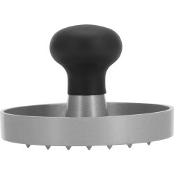 Westmark Hamburgarpress, aluminium/plast, Ø11cm