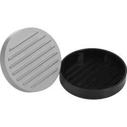 Westmark Hamburgarpress, aluminium/plast, Ø11cm