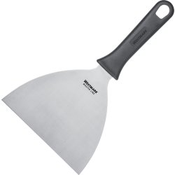 Westmark skrapa Master Line, stål, 26x15cm