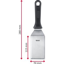Westmark Pall med svängda kanter Master Line, 28cm