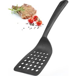 Westmark Palett med hål bred Gentle, svart, 31cm