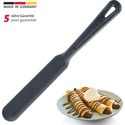 Westmark Pannkakspalett Gentle, plast, svart, 33cm