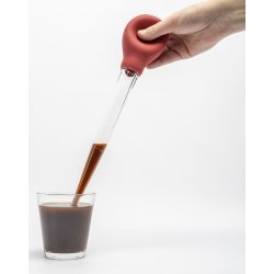 Westmark Kökspipett inkl. borste, plast, 28cm