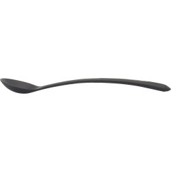 Westmark Grytsked Gentle, plast, svart, 31,5cm