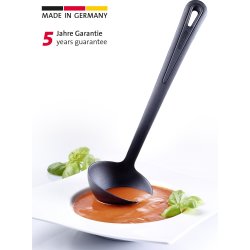 Westmark Gentle Slev, plast, svart, 31,5cm