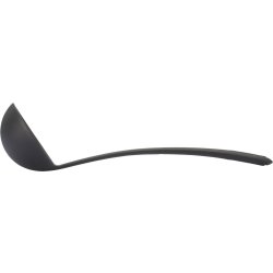 Westmark Gentle Slev, plast, svart, 31,5cm