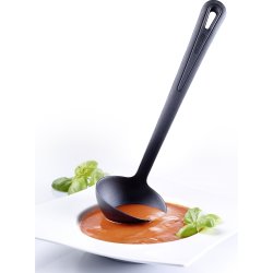 Westmark Gentle Slev, plast, svart, 31,5cm