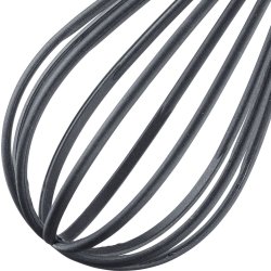 Westmark Visp Gentle, plast, svart, 31cm