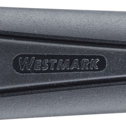 Westmark Visp Gentle, plast, svart, 31cm