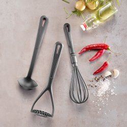 Westmark Visp Gentle, plast, svart, 31cm