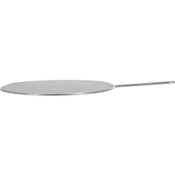 Westmark Stänklock, stål, 30cm