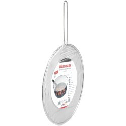 Westmark Stänklock, stål, 30cm