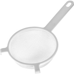 Westmark Sil, plast, vit, 14cm