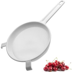 Westmark Sil, plast, vit, 14cm
