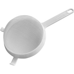 Westmark Sil, plast, vit, 14cm