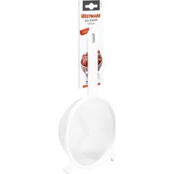Westmark Sil, plast, vit, 14cm