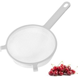 Westmark Sil, plast, vit, 17 cm