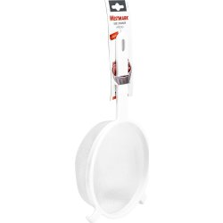Westmark Sil, plast, vit, 17 cm