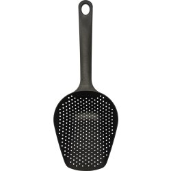 Westmark Pommes frites-sked, plast, svart, 34,5 cm