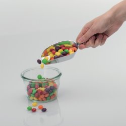 Westmark Skopa, stål, 14,5 cm, 48 ml