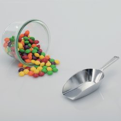 Westmark Skopa, stål, 14,5 cm, 48 ml