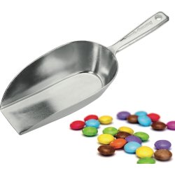 Westmark Skopa, stål, 16cm, 75ml