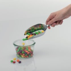 Westmark Skopa, stål, 16cm, 75ml