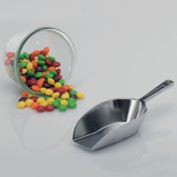 Westmark Skopa, stål, 16cm, 75ml