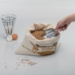 Westmark Skopa, stål, 18,5 cm, 113 ml