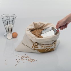 Westmark Skopa, stål, 21cm, 210ml