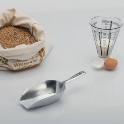 Westmark Skopa, stål, 21cm, 210ml